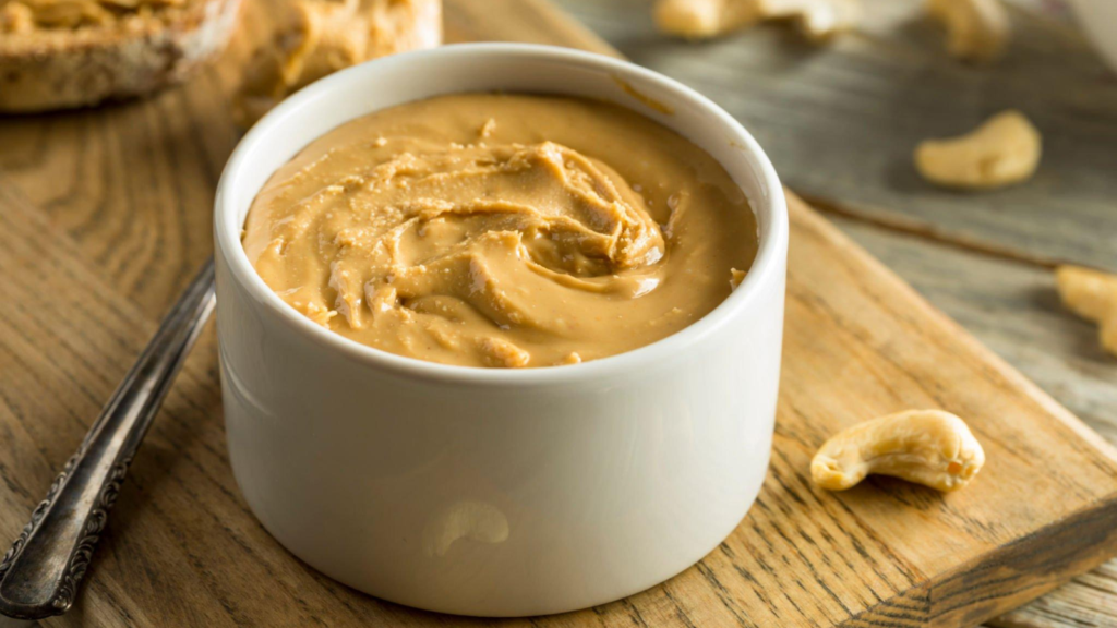 Benefits of Cashew Butter