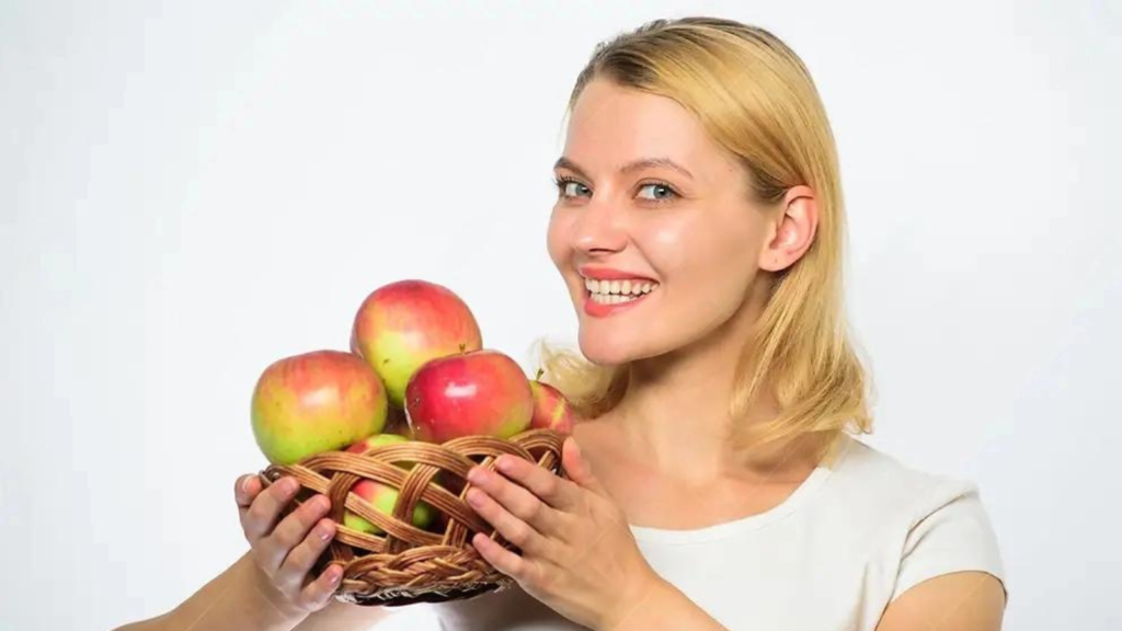 health benefits of apple