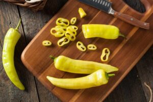 Banana Peppers Benefits