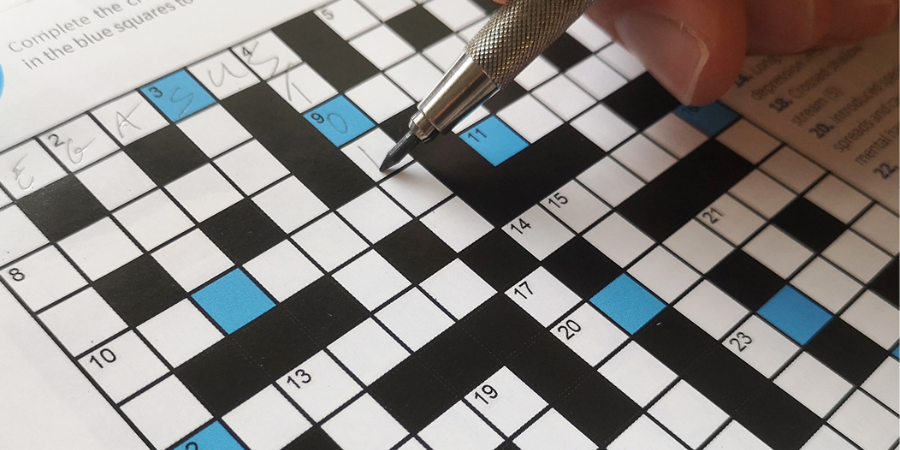 Article on Food Contraction That Omits One Crossword in English