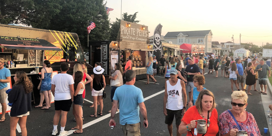 florence food truck festival 2024