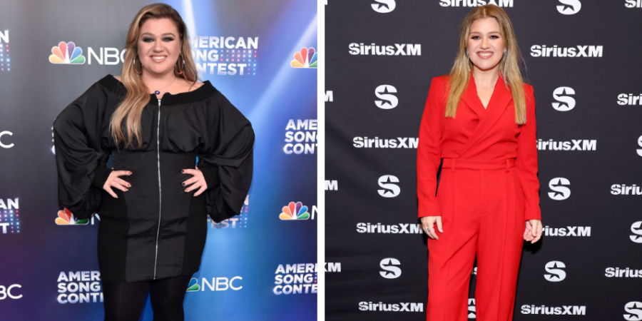 Kelly Clarkson’s Inspiring Weight Loss Journey: From Health Struggles to Wellness Triumphs