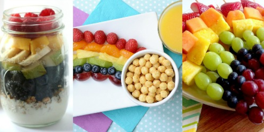 healthy snacks for kids