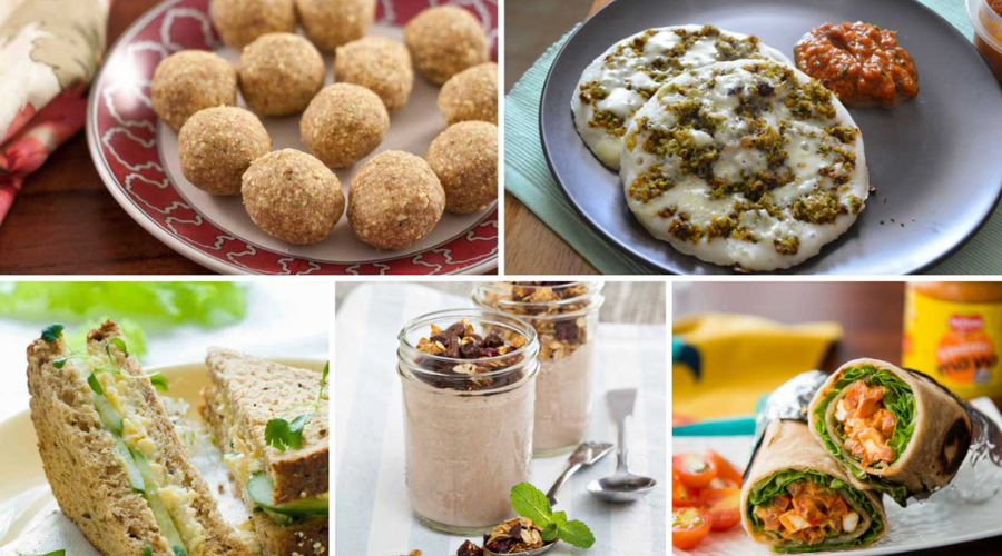 Delicious and Nutritious Healthy Evening Snacks: 5 Easy Recipes for Guilt-Free Indulgence