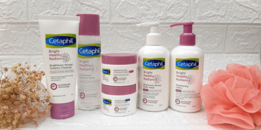 Exploring Cetaphil Bright Healthy Radiance: A Comprehensive Guide