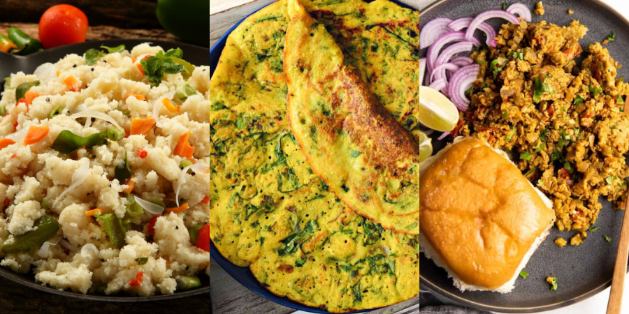 Healthy Indian Breakfast: A Guide to Nutritious Morning Meals