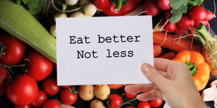 healthy food quotes