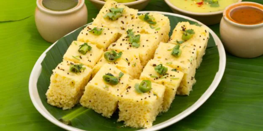 is dhokla healthy