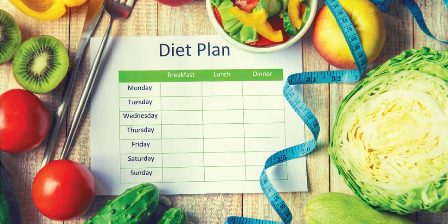 Healthy Diet Chart for Weight Loss: A Comprehensive Guide