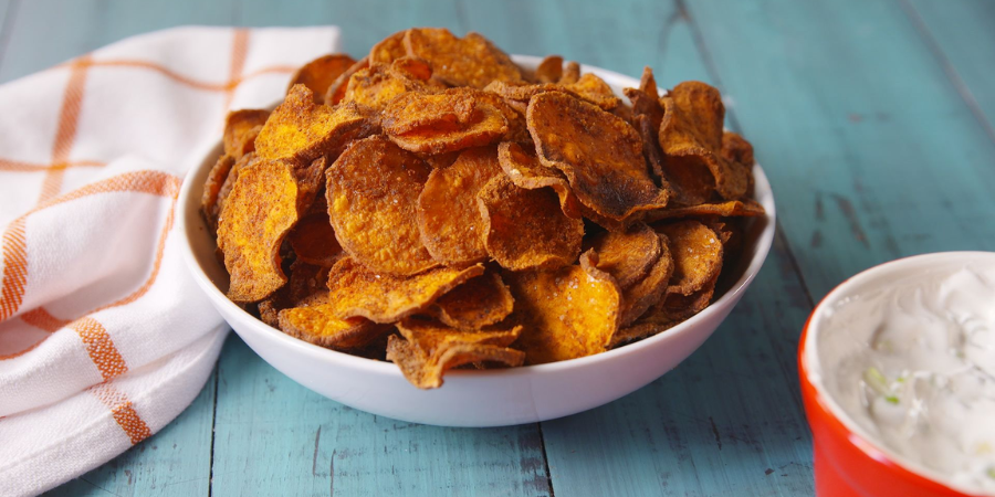 Healthy Chips: A Crunchy Delight Without the Guilt