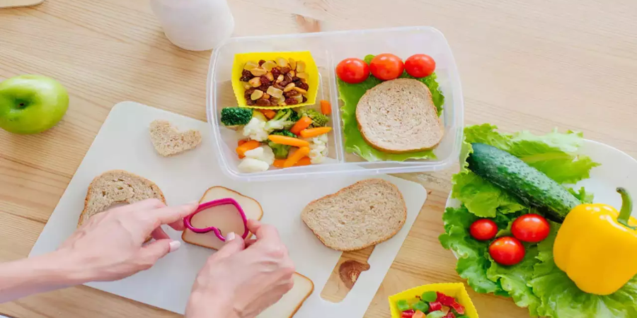 Healthy Indian Lunch Box Ideas for School