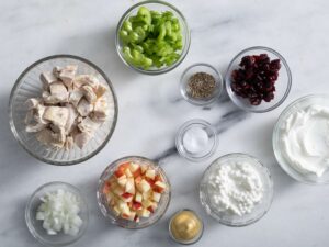 Healthy Chicken Salad Recipe