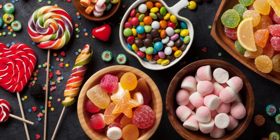 Healthy Candy: Satisfy Your Sweet Tooth Guilt-Free