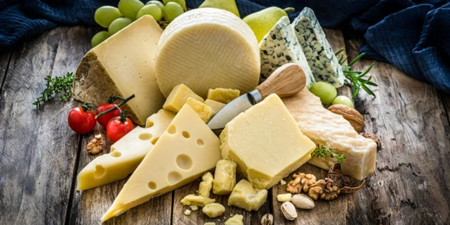 Healthy Cheese: Exploring the Benefits and Varieties