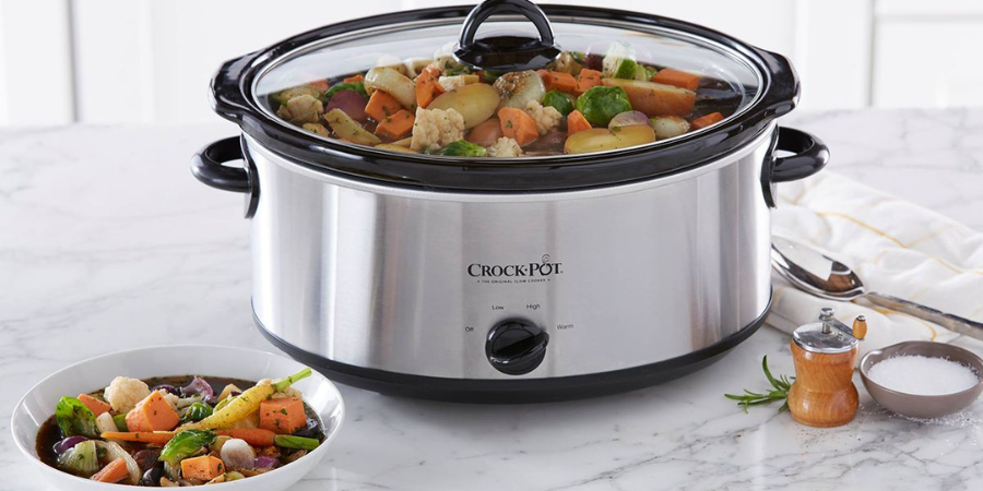 Healthy Crockpot Meals: Delicious, Nutritious, and Easy to Prepare