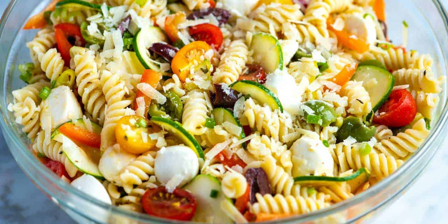 Healthy Pasta Salad: A Deliciously Nutritious Choice