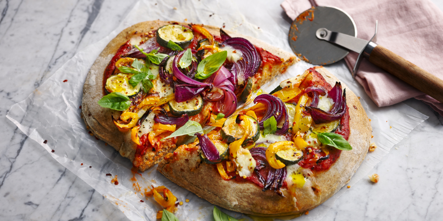 Healthy Pizza: A Delicious Twist on a Classic Favorite