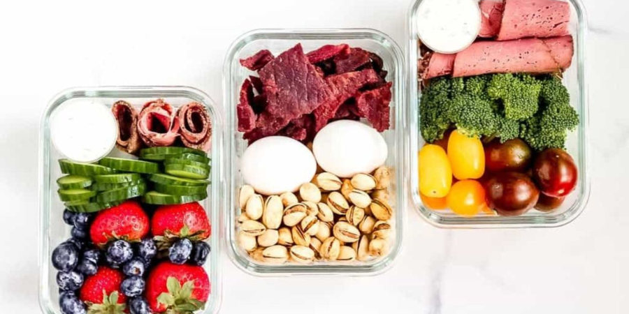 Healthy Protein Snacks: Fuel Your Day the Right Way