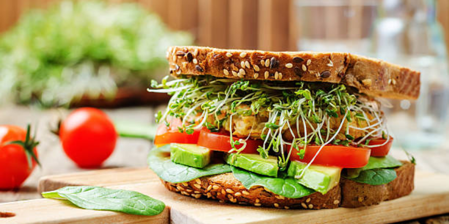 Healthy Sandwiches: Delicious and Nutritious Options for Every Palate