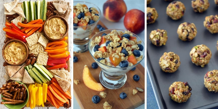 Healthy Sweet Snacks: Delicious Treats That Nourish