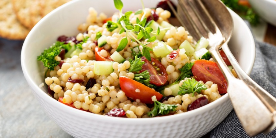 is couscous healthy