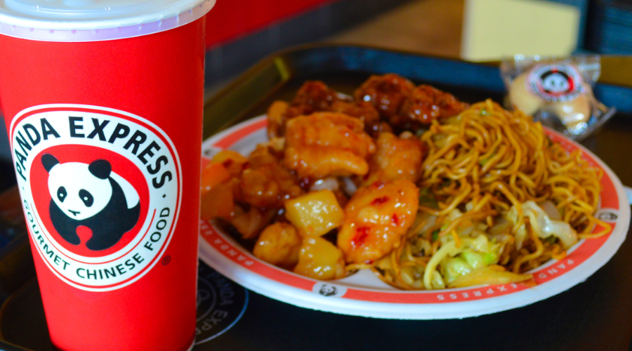 is panda express healthy