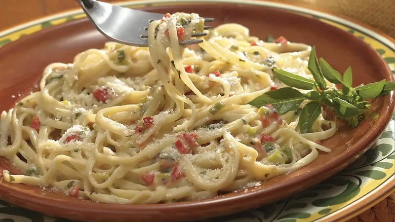 Healthy Alfredo Sauce: A Guilt-Free Indulgence