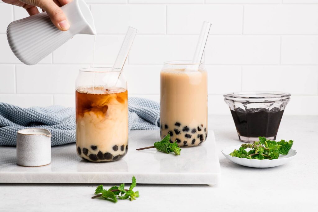 is boba healthy