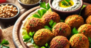 is falafel healthy