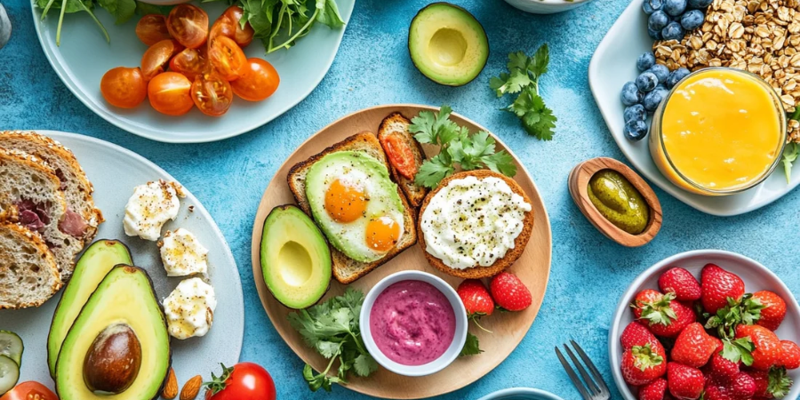 Healthy Fast Food Breakfast: A Delicious Start to Your Day