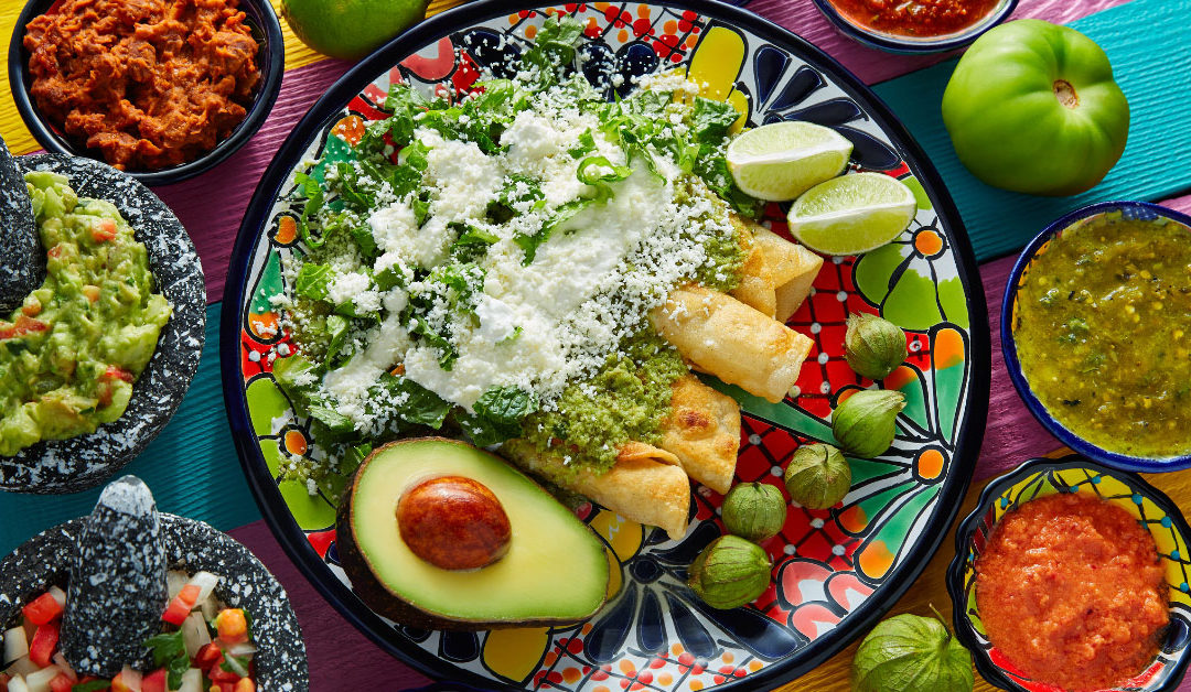 Healthy Mexican Food: A Flavorful Journey to Wellness