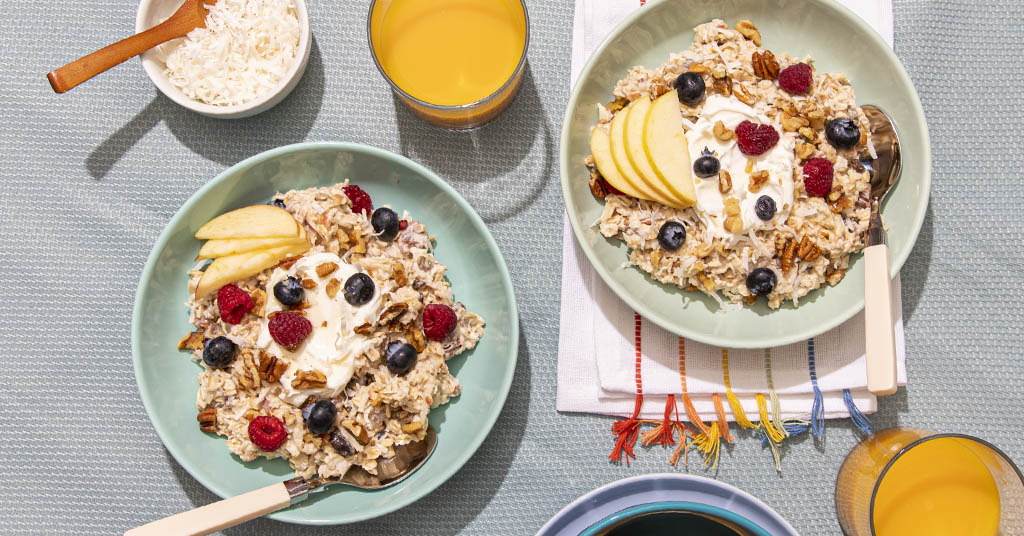 Heart Healthy Breakfast: Start Your Day Right