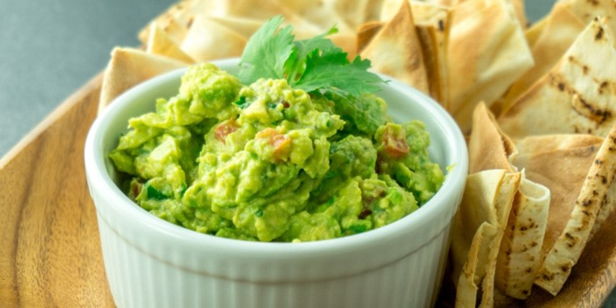 is guacamole healthy