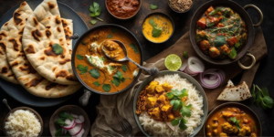 is indian food healthy