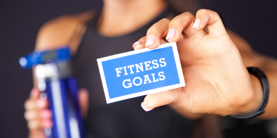 which of the following is an example of a healthy short-term goal?