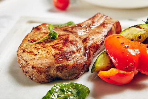 Vitamins and Minerals: What Pork Chops Bring to Your Plate