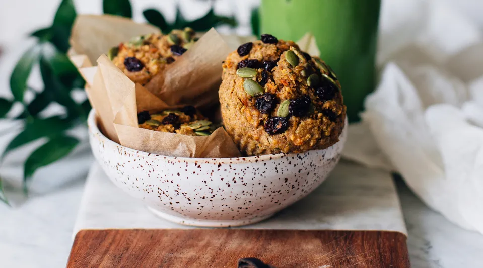 Muffin Magic: Transform Your Mornings with Healthy Breakfast Treats