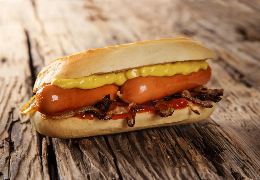 healthy hot dogs