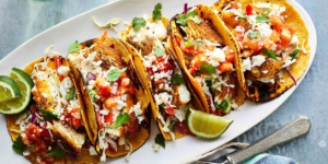 healthy tacos