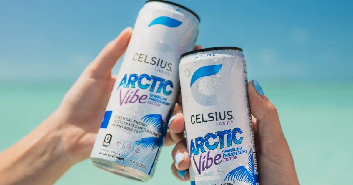 is celsius healthy