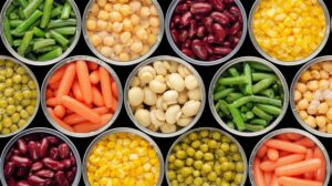 are canned vegetables healthy