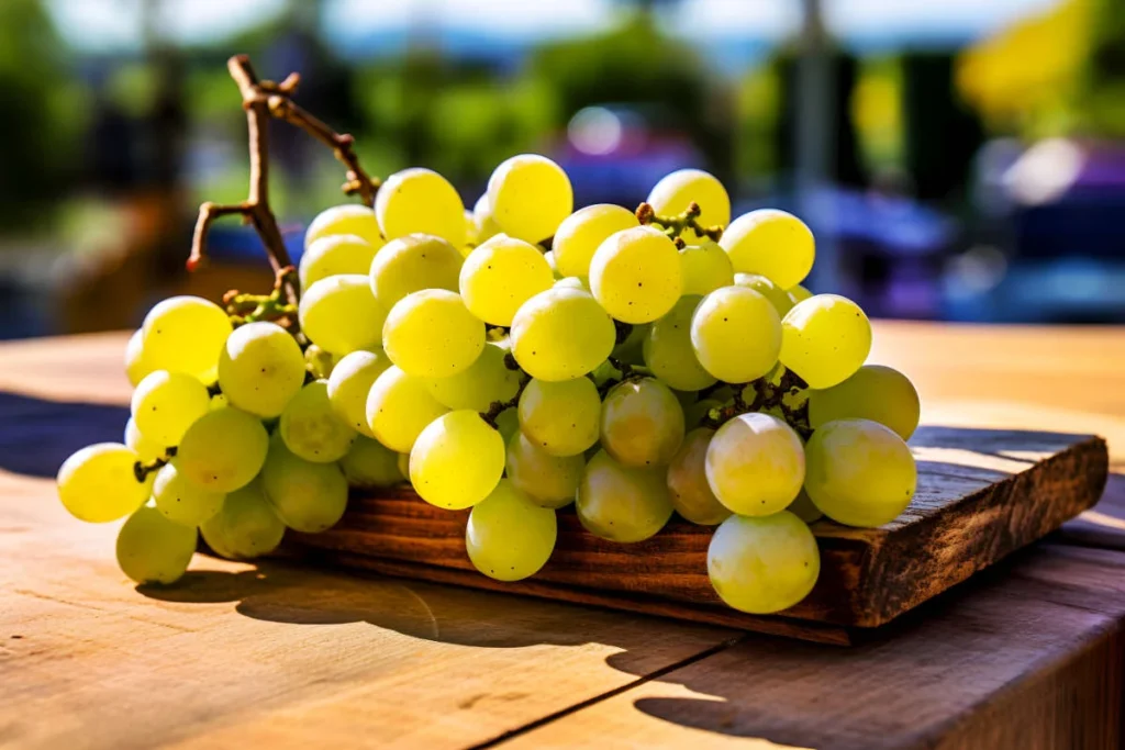 are cotton candy grapes healthy