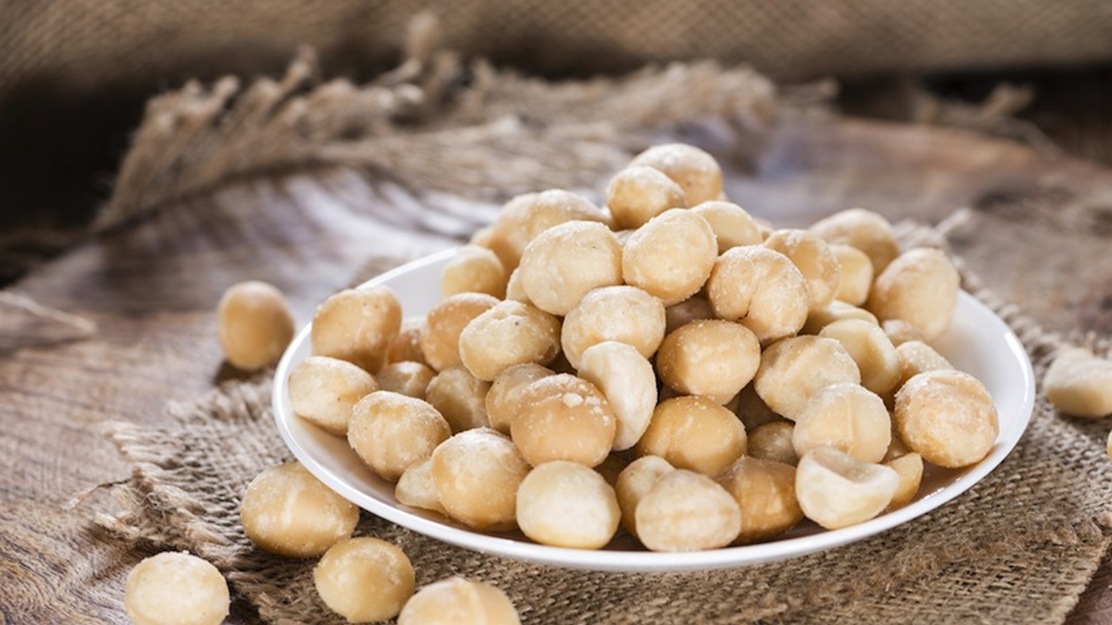 Are Macadamia Nuts Healthy