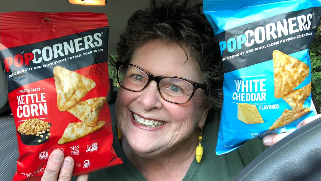 Smart Snacking: Making Informed Choices with PopCorners