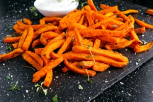 Are Sweet Potato Fries Healthy?