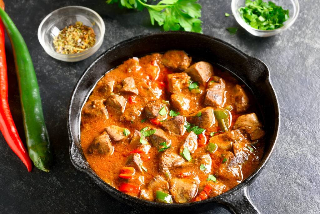 is curry healthy
