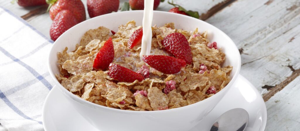 is honey bunches of oats healthy