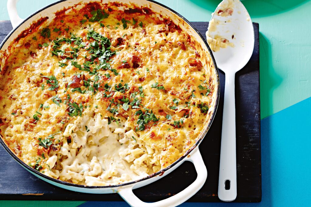 is mac and cheese healthy