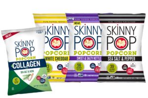 is skinny pop healthy