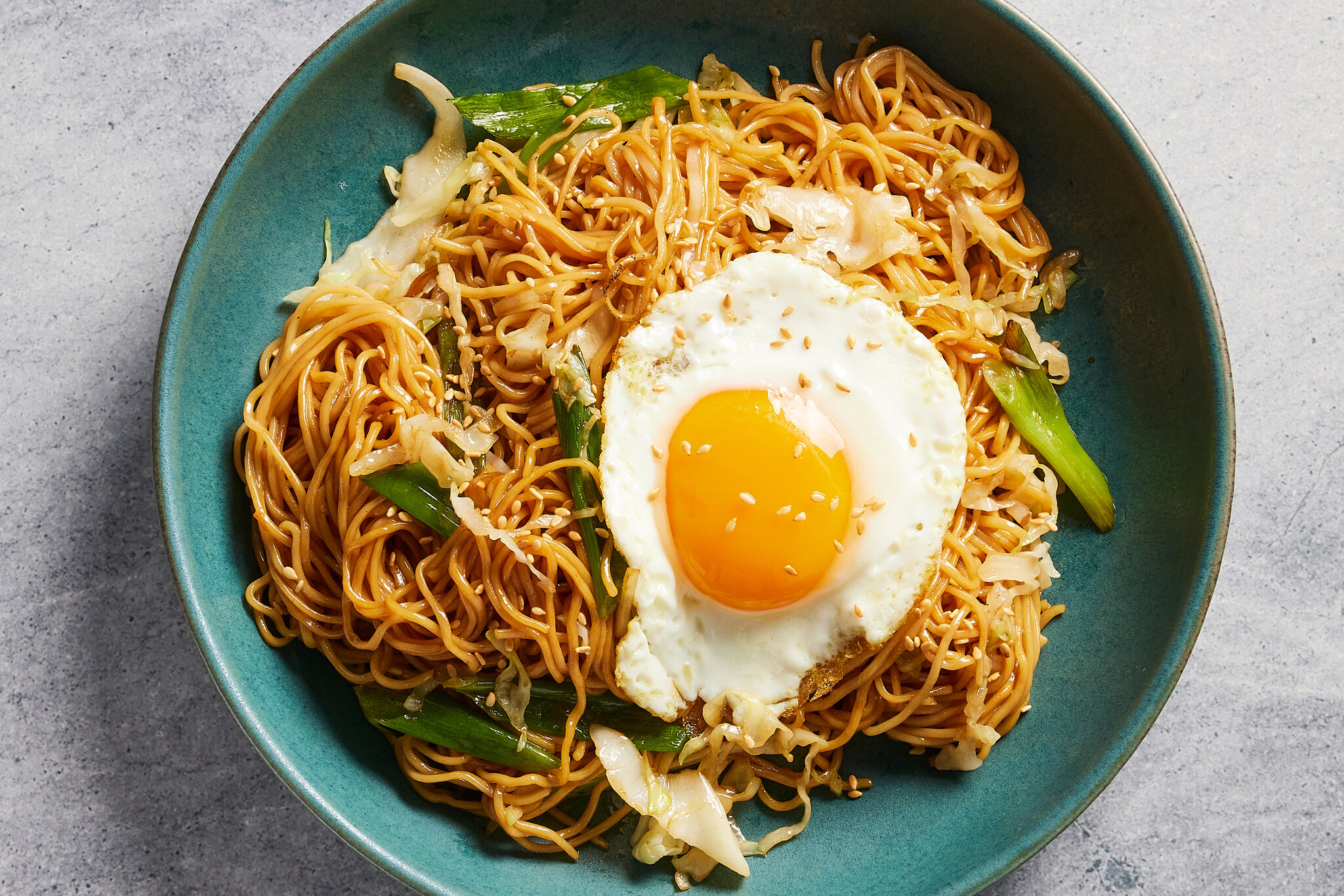 are egg noodles healthy